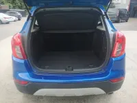 Used Vauxhall Mokka X Active 140 HP (102 kW) 2017 Blue SUV
