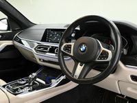 used BMW X7 3.0 40i M Sport Auto xDrive Euro 6 (s/s) 5dr