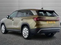 Used Skoda Kodiaq SE L 150 HP (110 kW) 2024 Gold SUV