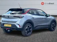 Used Vauxhall Mokka S 100 HP (73 kW) 2024 Grey SUV