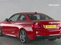 Used BMW M240 M Sport 335 HP (246 kW) 2018 Red Coupe