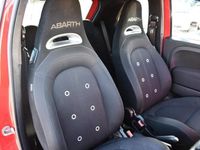 used Abarth 595 1.4 T-JET 70TH EURO 6 3DR PETROL FROM 2018 FROM NUNEATON (CV10 7RF) | SPOTICAR