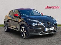 Used Nissan Juke Tekna 143 HP (105 kW) 2023 Black SUV