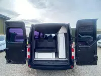 Begagnad Renault Master 2013 Svart Van