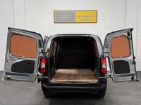 Used Vauxhall Combo 100 HP (73 kW) 2023 Grey MPV