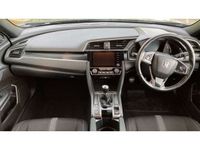 used Honda Civic 1.0 VTEC Turbo 126 SR 5dr Petrol Hatchback