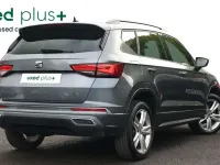 Used Seat Ateca FR 2024 Grey SUV