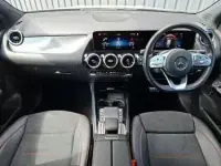 Used Mercedes GLA180 Executive 136 HP (100 kW) 2021 Black SUV