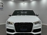 Used Audi S3 Design 300 HP (220 kW) 2016 White Sedan
