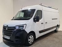Used Renault Master Business 150 HP (110 kW) 2021 White MPV