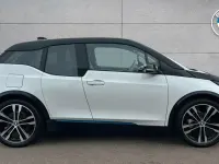 Used BMW i3 Comfort Edition 135 kW (184 HP) 2022 White Hatchback