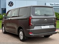 New VW Transporter Pro 210 kW (286 HP) 2025 Grey Van