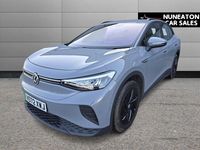 Used VW ID.4 Pure 108 kW (148 HP) 2022 Grey SUV