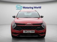Used Kia Sportage GT-Line 150 HP (110 kW) 2023 SUV