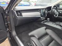 Used Volvo V90 Momentum 2019 Black Estate