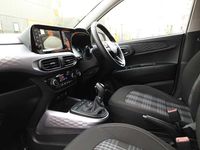 Used Hyundai i10 Premium 2024 Grey Hatchback