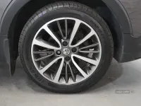 Used Vauxhall Crossland X Elite 130 HP (95 kW) 2020 Grey SUV