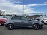 Used VW Golf VIII R-line Edition 147 HP (108 kW) 2020 Grey Hatchback