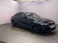 Used BMW 320 M Sport 190 HP (139 kW) 2019 Black Sedan