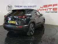 Used Mazda MX30 Exclusive-Line 68 HP (50 kW) 2024 Black SUV