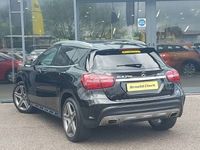 used Mercedes GLA250 GLA4Matic AMG Line Premium Plus 5dr Auto