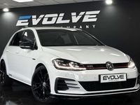 Used VW Golf VII GTI 290 HP (213 kW) 2019 White Hatchback