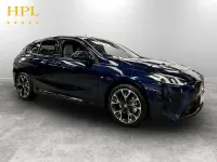 Used BMW 120 M Sport 2025 Blue Hatchback