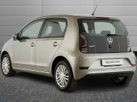 Used VW up! 65 HP (47 kW) 2023 Silver Hatchback