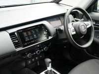 Second-hand Honda Jazz Elegance 122 CP (89 kW) 2025 Negru Hatchback