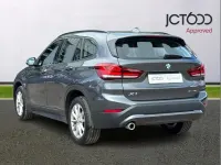 Used BMW X1 Comfort Edition 140 HP (102 kW) 2021 Grey SUV