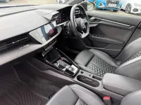 Used Audi RS3 Sport 394 HP (289 kW) 2022 Grey Sedan