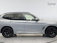 used BMW X3 xDrive30 M Sport 2.0 5dr