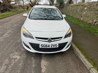 used Vauxhall Astra 2.0 CDTi 16V Elite 5dr Auto