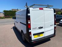 used Renault Trafic SL27dCi 115 Business Van