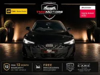 Used Audi A6 Advanced 204 HP (150 kW) 2025 Black Sedan