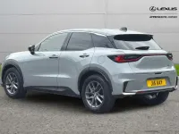 Used Lexus LBX 134 HP (98 kW) 2025 Grey SUV