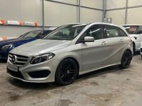 used Mercedes B180 B-ClassAMG Line Premium 5dr