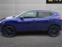 Used Nissan Qashqai Tekna 110 HP (80 kW) 2017 SUV