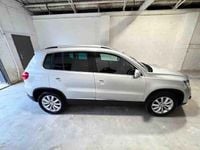 Used VW Tiguan Match 2013 Silver SUV