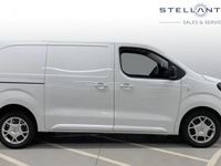 used Citroën Dispatch VAN 2.0 BLUEHDI 1400 DRIVER EDITION M FWD 2 EURO 6 (S/ DIESEL FROM 2023 FROM LONDON (W4 5RY) | SPOTICAR