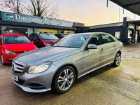 Used Mercedes E220 SE 170 HP (125 kW) 2014 Silver Sedan