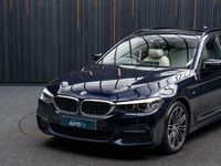Used BMW 520 M Sport 2020 Black Estate