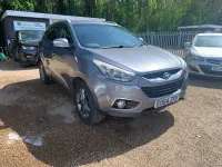 Used Hyundai ix35 SE 2014 Grey SUV