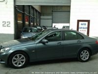 Used Mercedes C180 2011 Sedan