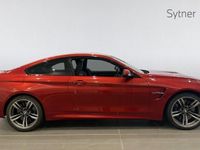 used BMW M4 Coupe