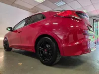 Used Honda Civic 142 HP (104 kW) 2013 Red Hatchback