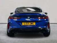 Used BMW M8 Competition Edition 2023 Blue Coupe