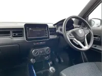 Used Suzuki Ignis SZ-T 83 HP (61 kW) 2021 White SUV