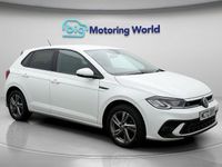 Used VW Polo R-line 95 HP (69 kW) 2025 Hatchback