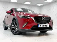 Used Mazda CX-3 Inclusive 121 HP (88 kW) 2018 Red SUV